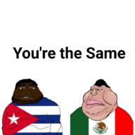 blimp fat mulatto text variant:cubamulatto variant:ferdinanddist variant:meximutt variant:unknown youre_the_same // 1000x1000 // 232.5KB