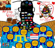 Allah_is_non_existent Astrofene_(namefag) CrimeanChud_(namefag) Hamas_2(namefag) albania algeria allah award azerbaboon azerbaijan azerinigger bangladesh bbc bbc_slut bisexual black_lives_matter chechenigger chechenroach chechnya cobbess cockroach commie communism crimea crimean crimean_tatar esl euroaryan european_union flag fnf fnf_pedo fpe fpe_chink_pedo_nigger fundamental_paper_education goat goat_fucker halal heart hezbollah india islam israel judaism kike kosovo love map_(pedophile) mauritania mexico morocco mudslime mudslime_shitskin_award name_tag nation_of_islam nato niger nigeria nigger pajeet palestine pedophile pig pisslam rohingya russia russian_flag saudi_arabia somalia ssh ssh-40 subhuman trans tunisia turkiye turkroach ukraine ukrainian_flag vantablack vantablack_skin variant:cobson variant:feraljak venezuela zoophile zoophilia // 3000x2631 // 4.2MB