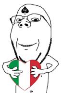 bbc countrywar italy itaryan queen_of_spades // 676x1020 // 79.0KB