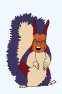 blue exotic india meta:tagme purple red squirrel squirreljak subvariant:feralsquirrel // 340x512 // 54.1KB