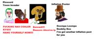 4chan 4cuck 4soyjaks ack anger_mark angry anime beard black_skin bloodshot_eyes blueberry_inflation chad charlie_and_the_chocolate_factory clothes crying cum discord dog ear flag glasses green_hair hair hand hanging hat i_love inflation_fetish janny logo makeup meme meta:pornographic_content mustache nigger open_mouth pointing red_face rope soyjak subvariant:chuddy subvariant:patrick suicide text tongue top_hat tranny tshirt variant:chudjak variant:snoojak willy_wonka yellow_skin yellow_teeth yotsoyba // 1611x697 // 251.7KB