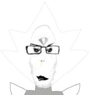 steven_universe subvariant:euromutt variant:markiplier_soyjak white_diamond // 887x937 // 181.8KB