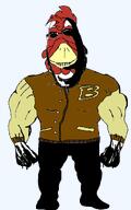 animal_mask hotline_miami jacket jacket_(hotline_miami) mask rape rooster subvariant:hornyson variant:cobson variant:hornyson // 660x1053 // 91.2KB