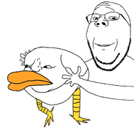 duck obsessed variant:gapejak variant:meximutt // 1000x1000 // 107.2KB