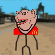 OP_IS_A_CORDNIGGER_BRIMPOSTER_IRANIGGER_FAGGOT_AWARD_TOTAL_CORDNIGGER_DEATH_NOW amerimutt grand_theft_auto grand_theft_auto:_san_andreas gta_sa low_effort modded_gta_sa op_is_lazy_as_fuck trollface trollface_playermodel trollface_skin walking // 360x360 // 2.9MB