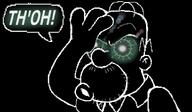 JANNIES_DO_NOT_DELETE_UNDER_ANY_CIRCUMSTANCES black_and_white green_eyes homer_simpson meta:delete meta:duplicate text the_simpsons thougher // 1128x657 // 118.9KB