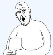 nuvariant remastered soyjak stubble template variant:bookholder white_skin // 769x797 // 13.5KB