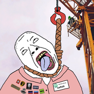 amphibian faggot frog frogaryan frogchad froggod hanging nas:pepe pepe pepe_the_frog pidoraha rt variant:bernd vatnigger vatnik z_(russian_symbol) zigger zov // 1149x1149 // 950.4KB