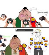 artist:kernung buff cameras cardboard cardboard_cutout germanic germany godtoko satoko_fans_arent_white_(namefag) satoko_houjou(namefag) subvariant:perceptive_chud trend:aryan variant:chudjak variant:meximutt // 1920x2173 // 1.2MB