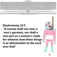 2025 ack april april_7 bible bible_quote bible_verse blood bloodshot_eyes canaan clothes crying daniel daniel_(bible) daniel_13:1 daniel_13:15 daniel_13:16 daniel_13:17 daniel_13:19 daniel_13:2 daniel_13:20 daniel_13:21 daniel_13:22 daniel_13:23 daniel_13:24 daniel_13:25 daniel_13:26 daniel_13:27 daniel_13:28 daniel_13:29 daniel_13:3 daniel_13:30 daniel_13:33 daniel_13:34 daniel_13:35 daniel_13:36 daniel_13:37 daniel_13:38 daniel_13:39 daniel_13:4 daniel_13:40 daniel_13:41 daniel_13:42 daniel_13:43 daniel_13:44 daniel_13:45 daniel_13:46 daniel_13:47 daniel_13:48 daniel_13:49 daniel_13:5 daniel_13:50 daniel_13:51 daniel_13:52 daniel_13:53 daniel_13:54 daniel_13:55 daniel_13:56 daniel_13:57 daniel_13:58 daniel_13:59 daniel_13:6 daniel_13:60 daniel_13:61 daniel_13:62 daniel_13:7 daniel_13:8 daniel_13:9 deuteronomy_(bible) deuteronomy_22:5 flag flag:transgender_pride_flag full_body glasses god hair hand hanging israel israeli jesus jews joakim john_(bible) john_8:12 john_8:13 john_8:14 john_8:15 john_8:16 john_8:17 john_8:18 john_8:19 john_8:20 jolkiah judah judaism leg man moses mustache neovagina noose oak_tree oil open_mouth pharisee plant psalm_(bible) psalm_23:1 psalm_23:2 psalm_23:3 psalm_23:4 psalm_23:5 psalm_23:6 purple_hair rope soyjak stubble suicide susanna teeth text tongue tranny tree variant:bernd woman wordswordswords yellow_teeth // 4143x4116 // 2.4MB