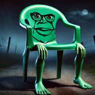 ai_but_not_completely_ai_doe chair fat fence green_skin italian_brainrot karkirkurkarkarkarkurkur lips moon shading subvariant:branigger variant:brandon // 1080x1073 // 1.8MB