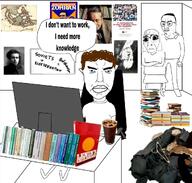 book chud communism daddy lenin mommy pc subvariant:pol_face variant:chudjak // 1079x1026 // 162.2KB