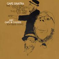 beard cigarette clothes cover cover_art detailed fedora frank_sinatra gape_sinatra glasses hand holding_object meta:not_a_fucking_duplicate necktie original_content parody redraw ring smile smoke smoking song_list stubble subvariant:gapejak_side suit text two_tone undershirt variant:gapejak // 1440x1440, 169.3s // 7.3MB