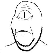 bill_cipher cyclops frown gape gravity_falls one_eye variant:gapejak // 725x793 // 42.3KB