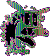 arm cartoon courage_the_cowardly_dog distorted glasses glitch inverted leg mouth open scared stubble surealism variant:couragejak // 818x927 // 91.7KB