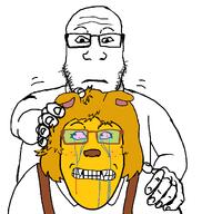 femjanny meta:not_oc rape sex subvariant:female_markiplier subvariant:neutralplier variant:markiplier_soyjak // 1176x1242 // 147.4KB