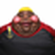 ai_but_not_completely_ai_doe antialiased award big_lips big_nose black_skin blond blush character:hunky clothes eyebrows fat hair icon meta:custard_bait meta:not_oc meta:op_took_a_selfie_of_xerself meta:small_edit open_eyes realistic series:fusionjaks soymoji subvariant:branigger subvariant:fat_alicia subvariant:hunky_twink_sex_machine variant:alicia variant:brandon white_background // 32x32 // 50.0MB