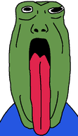 amphibian blue_shirt frog green_skin mouth nas:pepe open pepe_the_frog tongue transparent_background variant:htsmvirus // 368x634 // 14.5KB