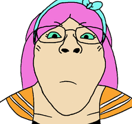 aubrey_(omori) aubrey_omori confused looking_at_you omori pink_hair subvariant:bridget variant:bernd variant:gapejak video_game woman // 1200x1125 // 35.1KB