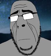 closed_mouth crying glasses nature night variant:cobson // 775x849 // 204.9KB