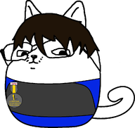 1_year_on_bald_men_with_glasses_website animal award cat cat_ear cute ear jake jakparty_soy jarty nose subvariant:gapecat tail transparent_background variant:gapejak // 1024x970 // 49.0KB