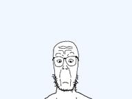 chin closed_mouth eyebrows_up nasolabial_folds neutral stubble variant:trvth_nvke_victim // 1000x750 // 58.7KB