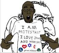 jewish_nose jews protestant protestant_vs_catholic protestantism // 1036x917 // 359.8KB