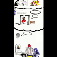 angry anime bernkastel big_ronald_cock bird brc bwc chud cuck gif_preview gravestone happy kanye_west poop ronald_mcdonald umineko variant:chudjak variant:cobson variant:soyak video_game // 1920x1080 // 1.2MB