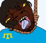 Astrofene_(namefag) brown_troonjak crimean_tatar flag:crimean_tatar slopjak variant:bernd // 1677x1569 // 434.2KB