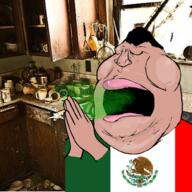 adventure_thread background bad_breath braptoko breath brown_skin faggotoko flag:mexico hair meta:tagme mexico meximutt mexitoko mutt mutt_lips muttoko niggertoko open_mouth praying praying_hands satoko_houjou(namefag) shartoko shitoko shitturko singing spictoko stink_lines stinky subhumantoko toko variant:meximutt xicotoko // 1000x1000 // 1.0MB