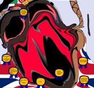ack award bloodshot_eyes britaryan britbong britcuck british britishite britmonkey britpedo crying distorted donald_trump flag:ireland flag:nazi_germany flag:united_kingdom jartycuck nigger rent_free rope slopjak subvariant:chudjak_front subvariant:jartycuck suicide united_kingdom variant:chudjak vladimir_putin // 1920x1798 // 2.6MB