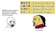 china chinese_language chinese_text crying hieroglyphics ipa linguistics nordic_chad variant:soyak // 1899x1080 // 527.4KB