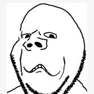 animated byonbyon closed_mouth distorted poyopoyo soyjak stubble variant:impish // 299x400 // 319.9KB