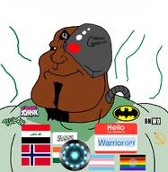 afghanistan batman bbc commie communism cyborg faggot flag:afghanistan flag:india flag:iraq flag:norway flag:transgender_pride_flag fnf friday_night_funkin' gay george_droyd hammer_and_sickle iraq iron_man islam kratos mudslim mudslime name_tag name_tagt nigger norway pajeet pisslam queen_of_spades red_star rule34 shitskin speech_bubble stinky subvariant:mexiaryan sweating taliban tranny trans trend:slopjak user:warrior-gpt variant:meximutt warrior-gpt_(user) warrior-z_(user) // 886x910 // 353.5KB