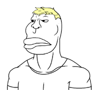 big_lips blond closed_mouth clothes frown hair opposite subvariant:brazilaryan subvariant:brazilmutt template trend:hybridjaks variant:meximutt // 888x818 // 32.7KB