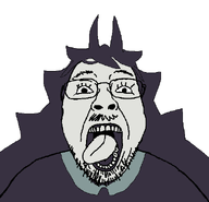 facing_forward fpe fpecoal glasses hair miss_circle open_mouth stubble variant:bernd white_background // 586x565 // 15.0KB