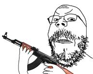 ak-47 angry beard frown gun variant:gapejak // 1812x1440 // 941.8KB