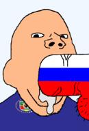 blowjob country cum flag flag:luhansk_oblast flag:russia hair looking_at_you luhansk_oblast oblast penis russia soyjak star_(symbol) subvariant:blowjob_gapejak sucking_cock testicles transparent transparent_background ukraine variant:gapejak vein veiny_cock // 597x883 // 29.4KB