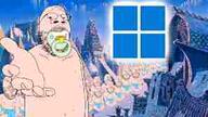 baby babyjak caca cacaborea variant:gapejak wallpaper windows windows_11 // 298x167 // 5.4KB
