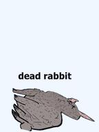 buck_teeth bunny_ears corpse dead distorted fluffy fur grey_skin laying paw puppy_eyes rabbit snout stretched subvariant:büninjaak transparent_background variant:impish_soyak_ears // 1080x1440 // 277.3KB