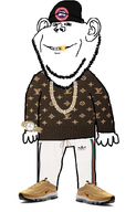 adidas adidas_x_gucci canada_goose cuban_link full_body gold_tooth gucci louis_vuitton(brand) nike richfag rolex shine shoe sweater variant:impish_soyak_ears // 534x832 // 220.5KB