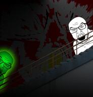 basement glowing margerald photoshop schizo stairs trend:glowie variant:feraljak // 400x417 // 46.4KB