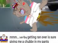 child_abuse deceased_african_adolescent_(namefag) meta:op_took_a_selfie_of_xerself serbian_(user) serbian_pedo_(user) serby shitskin subvariant:kranos subvariant:muscular_chud subvariant:pissbaby variant:chudjak variant:cobson variant:impish_soyak_ears // 1080x796 // 596.0KB