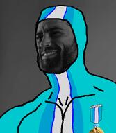 gem award clothes cyan gempass grey_background nas:gigachad smile // 400x461 // 39.1KB