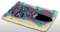 face food made_in_under_a_minute open_mouth poptart variant:markiplier_soyjak white_background // 600x321 // 173.4KB