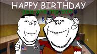 armor artist:sabiopajin birthday birthday_cake caesar's_legion ear flag:united_states gemini5107_(user) jawline meta:tagme sabiopajin_(user) shoulder_pad stubble user=sabiopajin variant:gapejak variant:impish_soyak_ears variant:soytan wife_beater // 1280x720 // 616.3KB