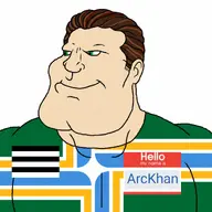 ArcKhan(user) aryan buff chad flag:portland flag:straight_pride oregon portland straight straight_flag subvariant:mexiaryan variant:meximutt // 1080x1080 // 380.9KB