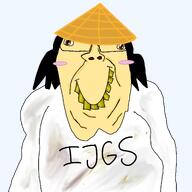 china chinkmutt flag:pedophilia_pride_flag junibooru_(namemierda) junibooru_(user) meta:namefags namefags open_mouth soyjak subvariant:wholesome_soyjak trend:jartycuck trend:slopjak ugly variant:gapejak // 2048x2048 // 1.4MB