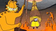 ack burning fire garf_(user) garfield gaturro meta:namefags rope variant:bernd // 640x360 // 273.8KB