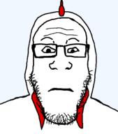 chicken chicken_suit clothes subvariant:neutralplier suit variant:markiplier_soyjak white_skin // 1235x1400 // 42.6KB